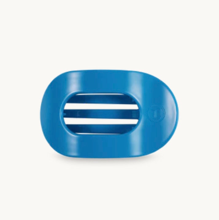 Bora Bora Small Teletie Flat Clip