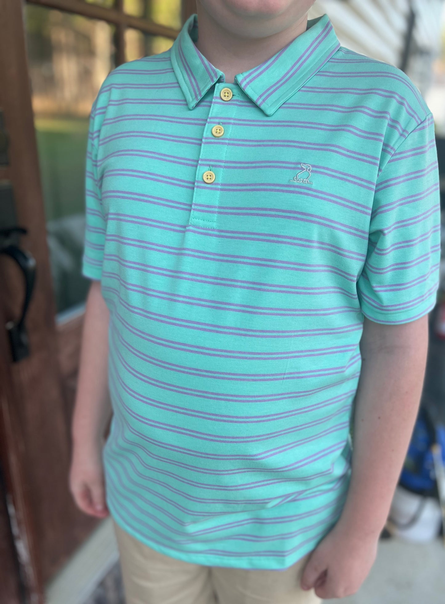 Me and Henry Boys Henry Polo