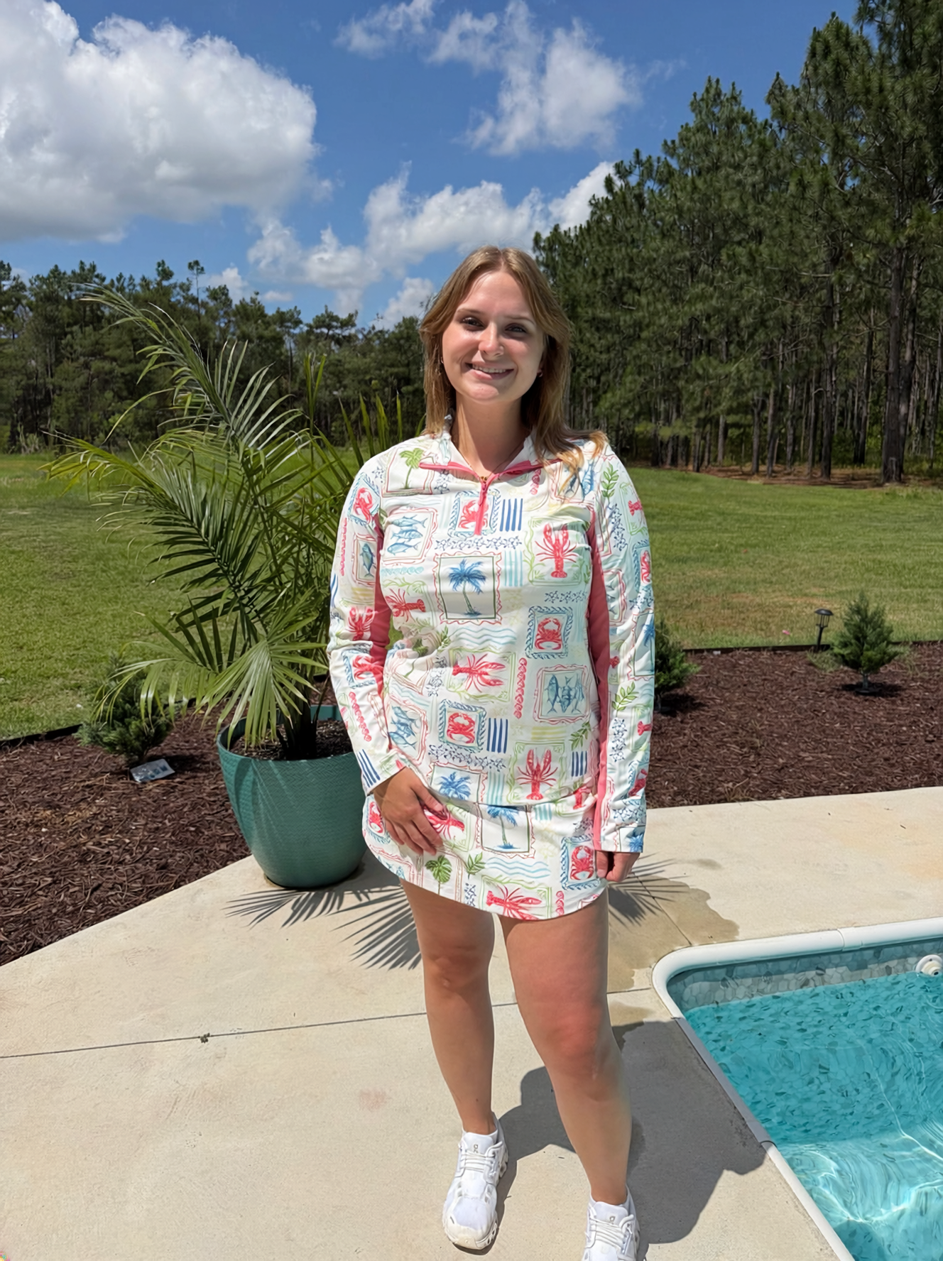The Sea-Patch Shirt