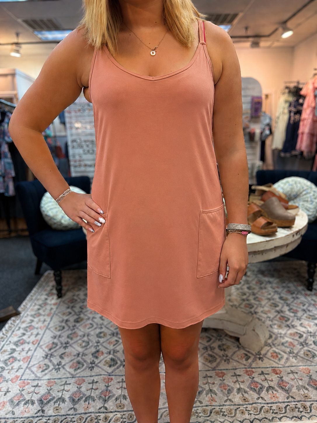 The Simply Pocket Dress