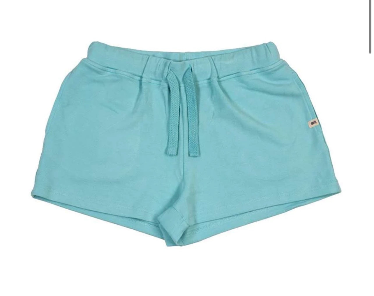 Get Comfy Shorts in Sea