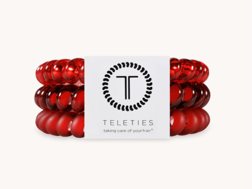 Hip. Happy. Hair. | Small | Teleties Hair Tie