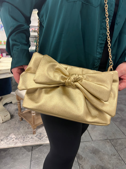 The Bowed And Bold Bag