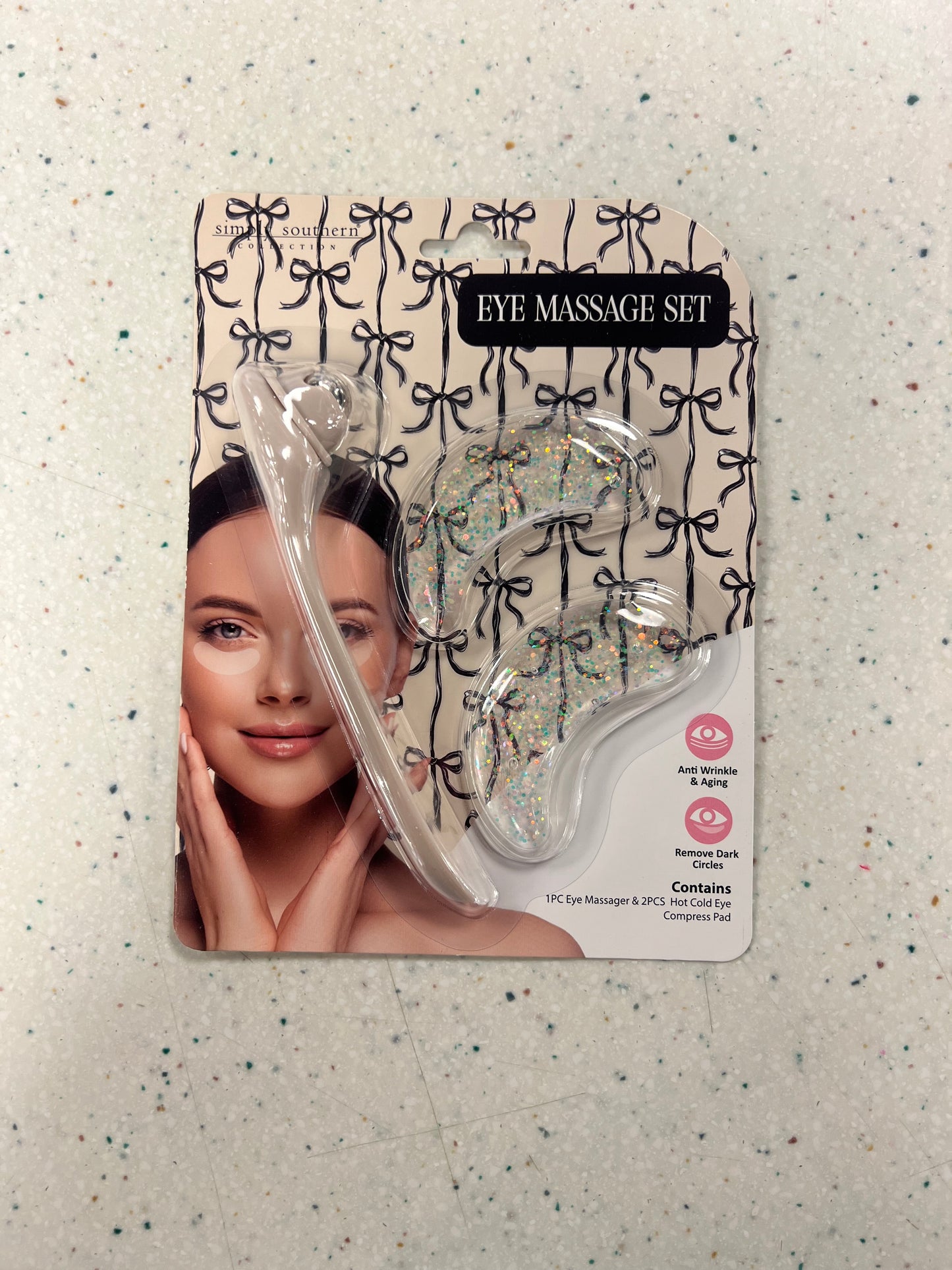 The Eye Massage Set
