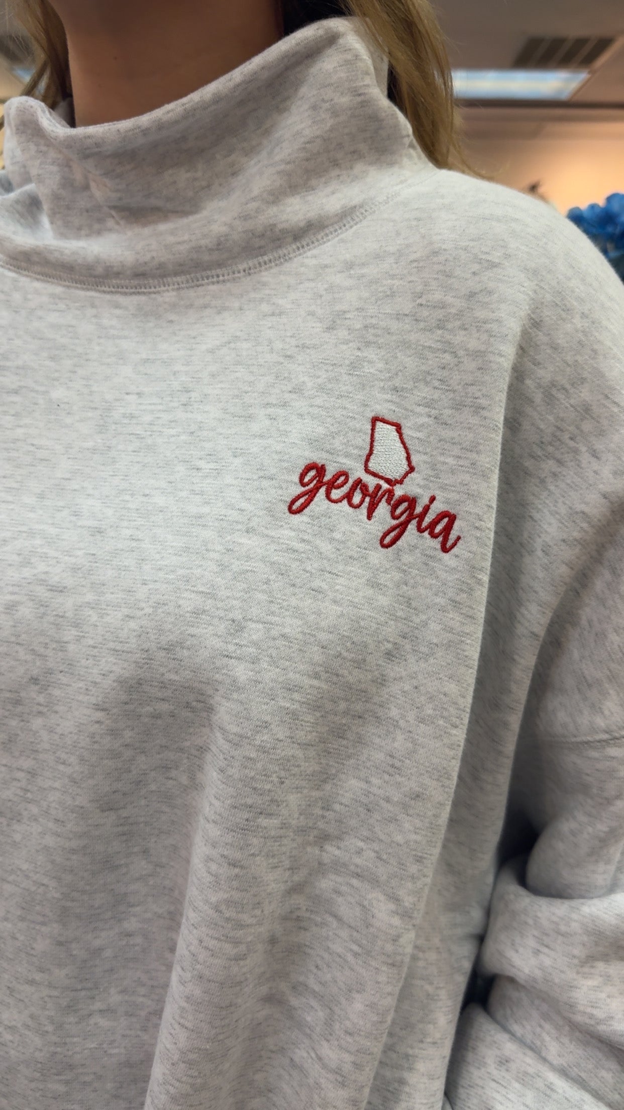 GA Sweater