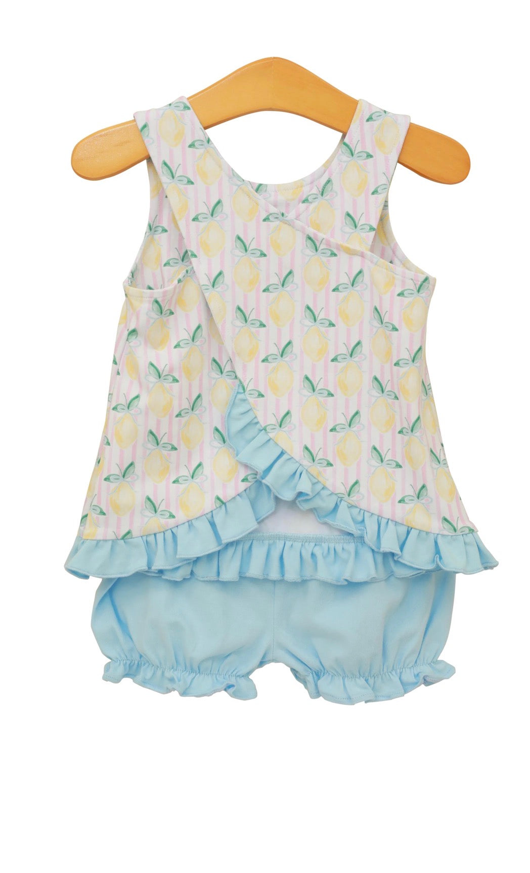 Lemon Bloom Baby Set