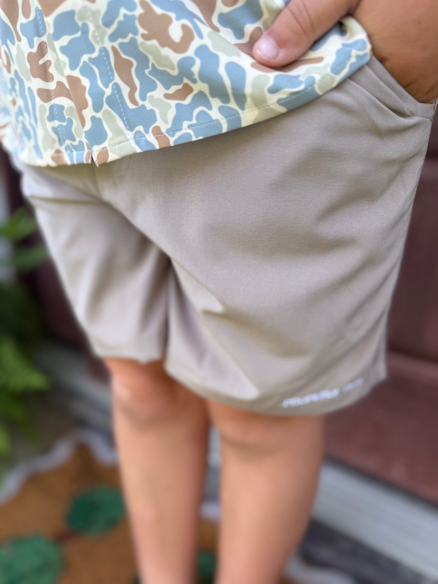 Boys Pintail Short | Properly Tied