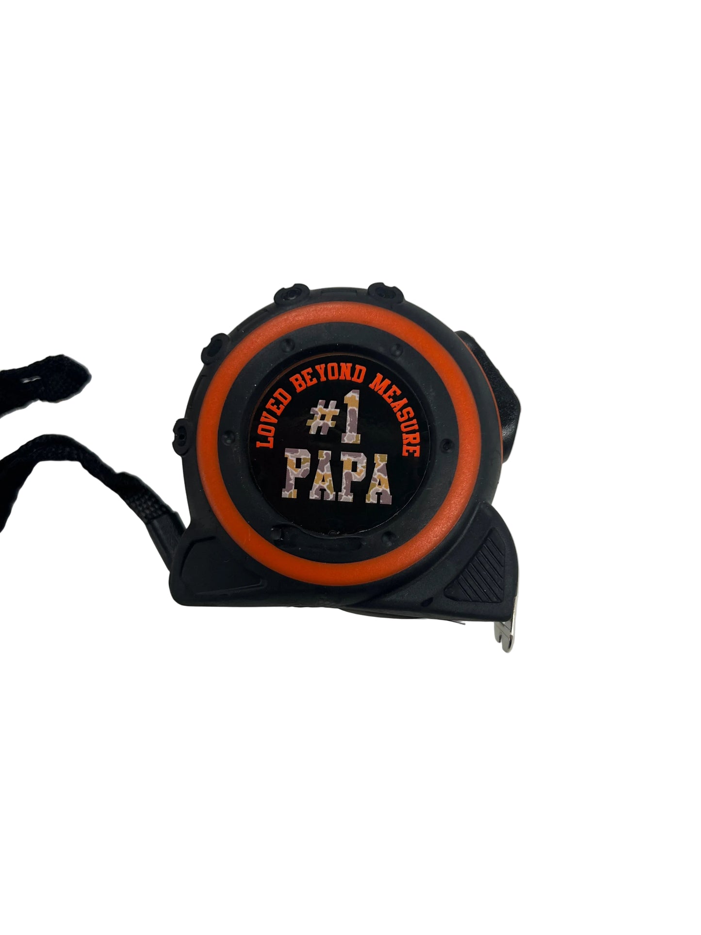 The Camo Tape Measure