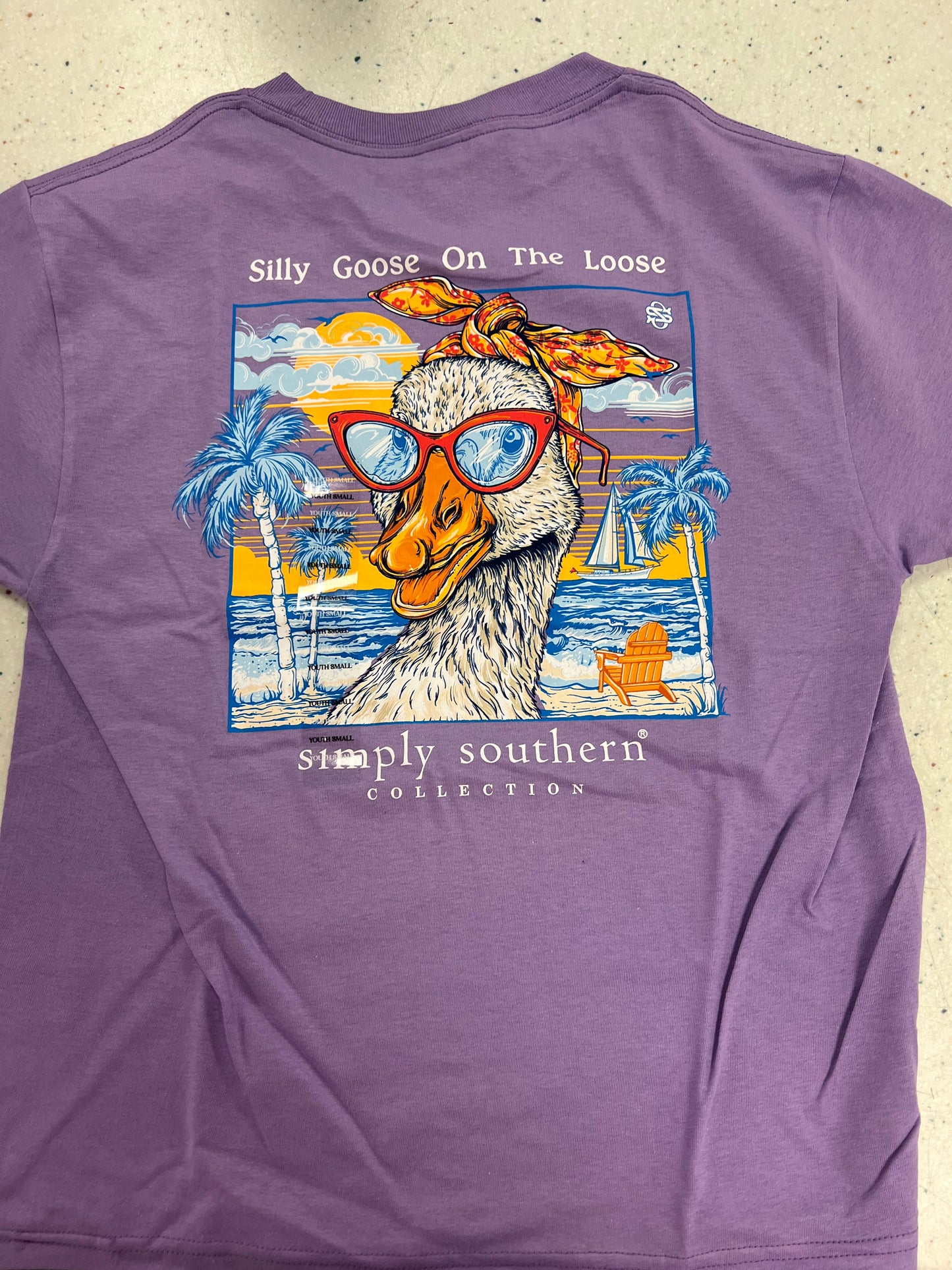 The Silly Goose Tee