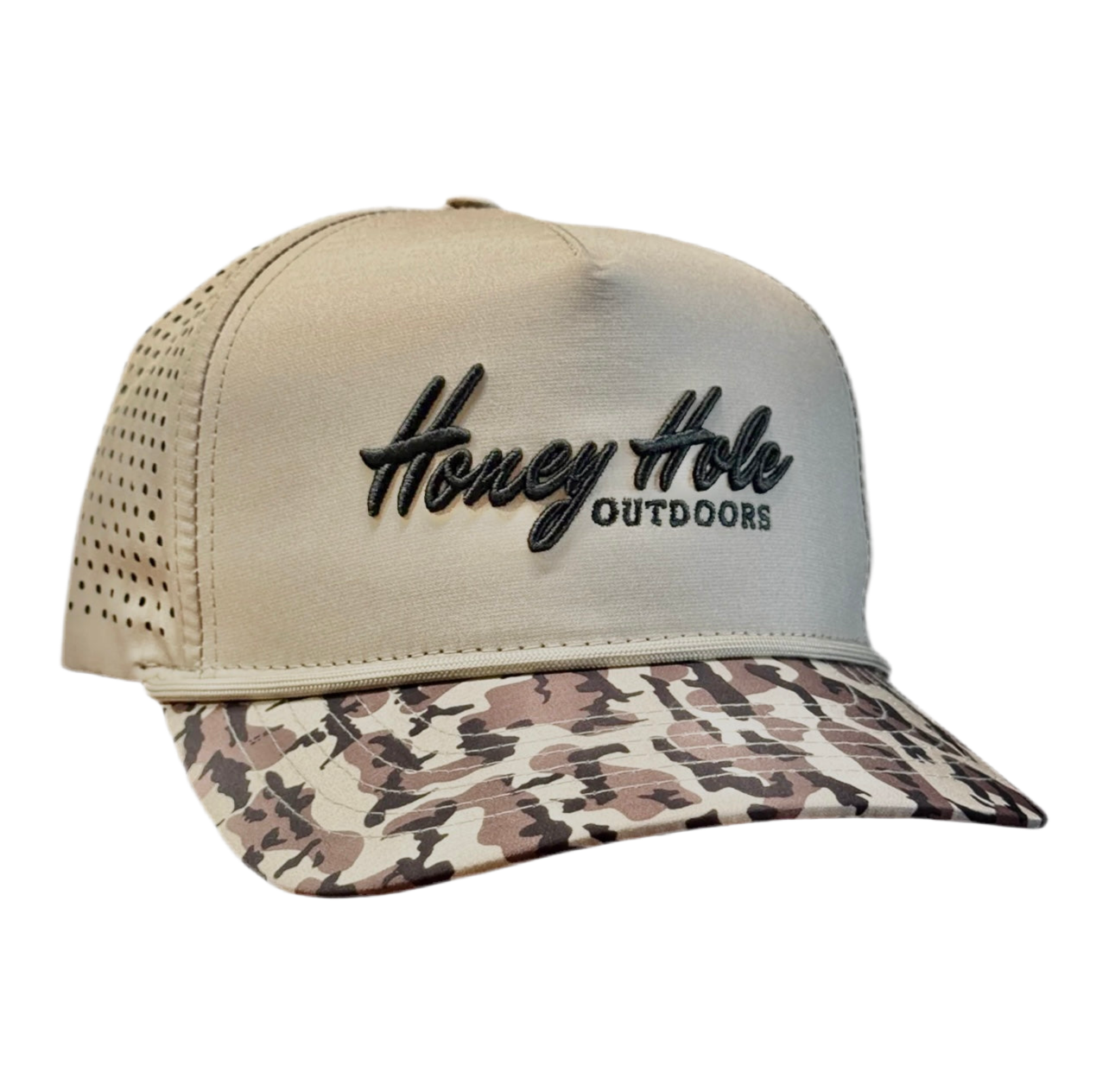 Boy’s Rope Hats | Honey Hole