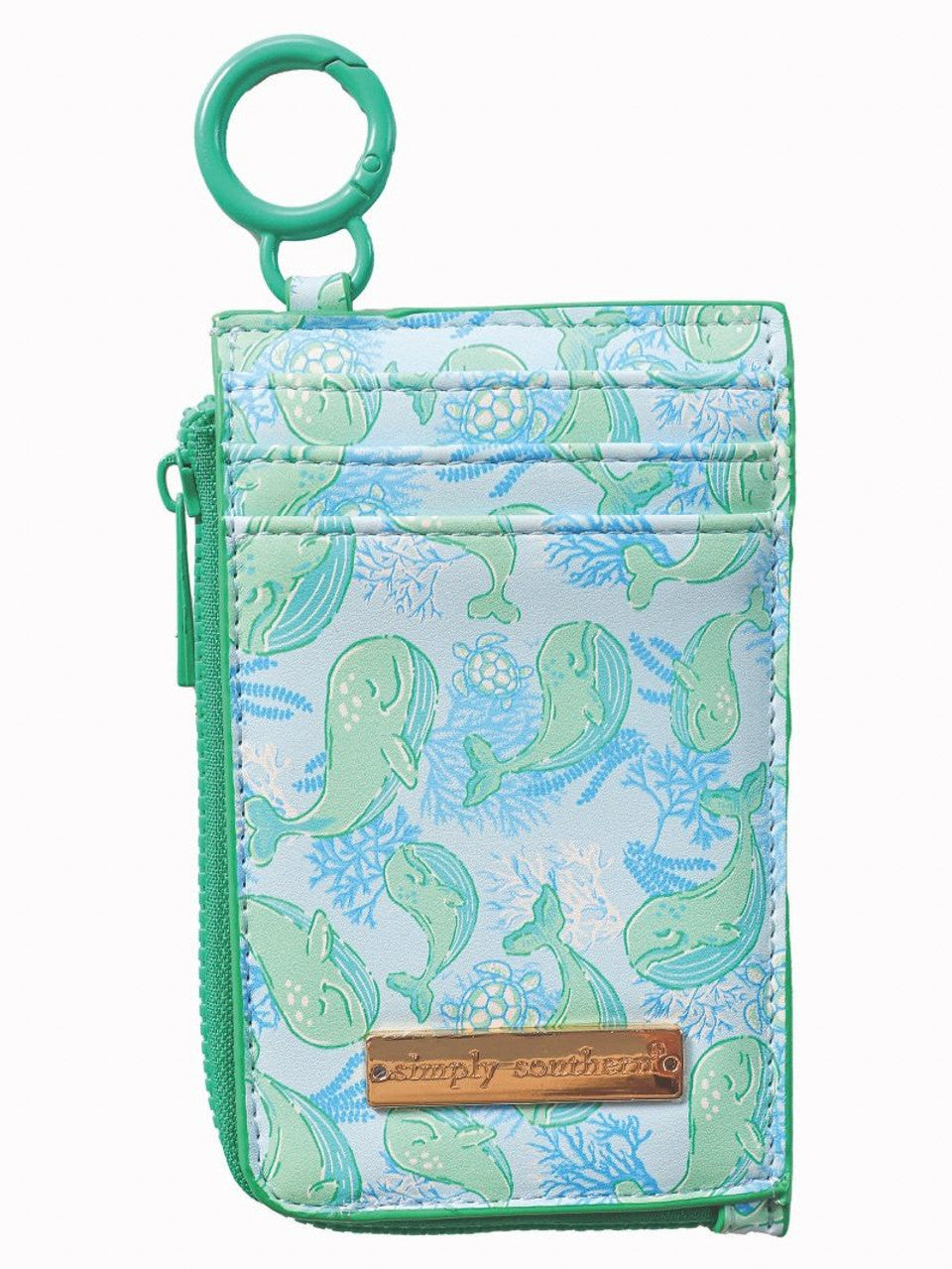 Simply Southern Coin Bag