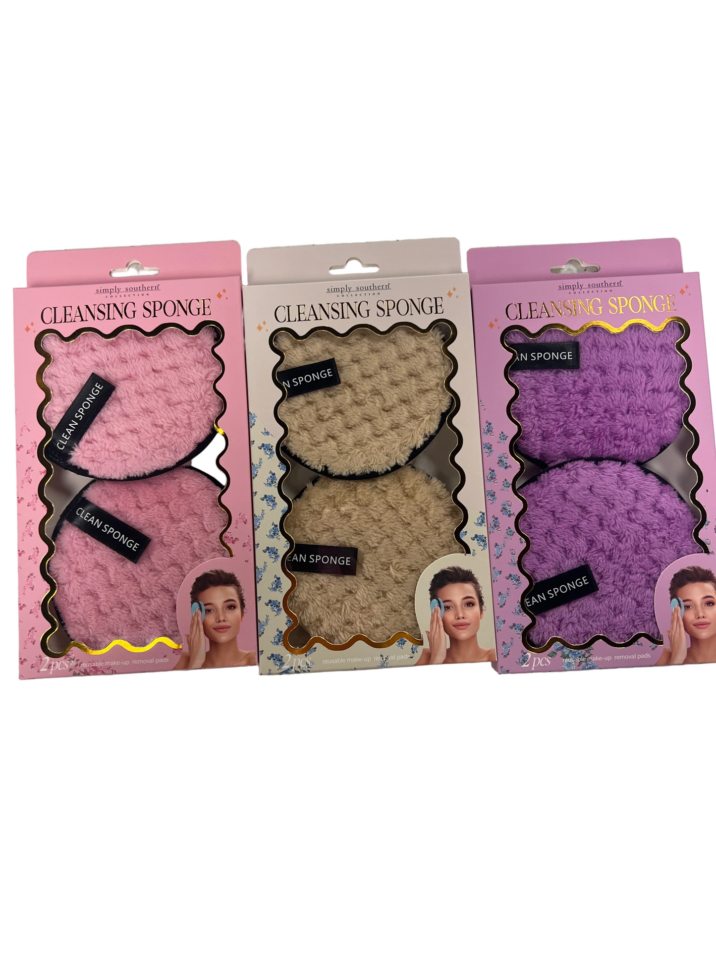 The Simply Cleansing Sponge