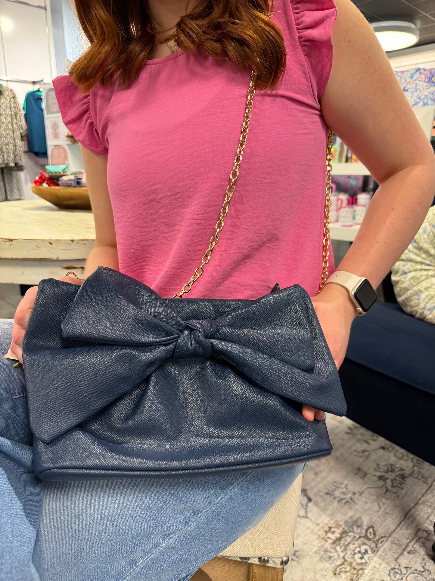 The Bowed And Bold Bag