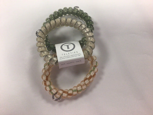 Hip. Happy. Hair. | Large | Teleties Hair Tie