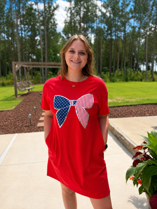 Freedoms Flair Dress