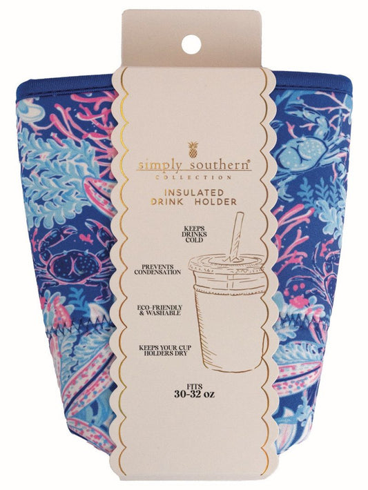Simply Southern Drink Sleeve Reef