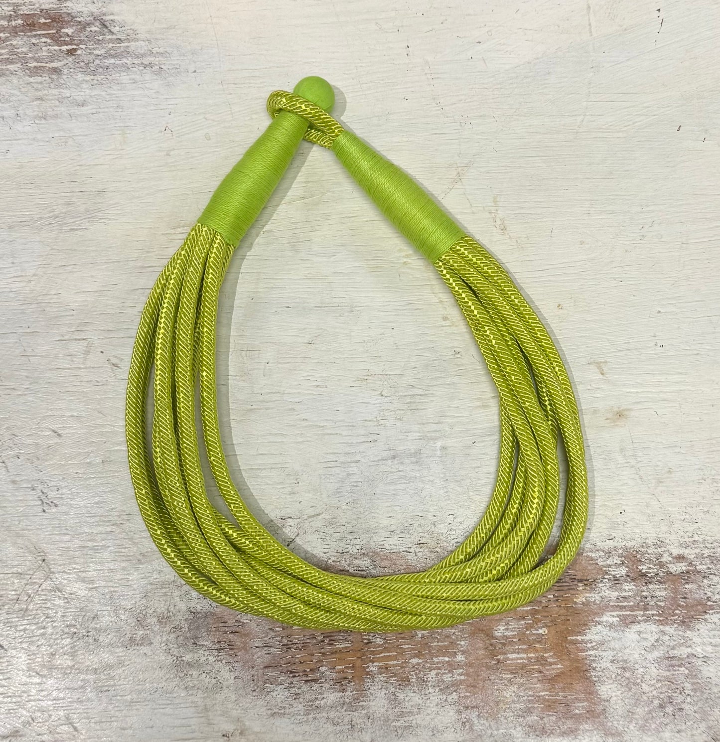 The Rope Necklace