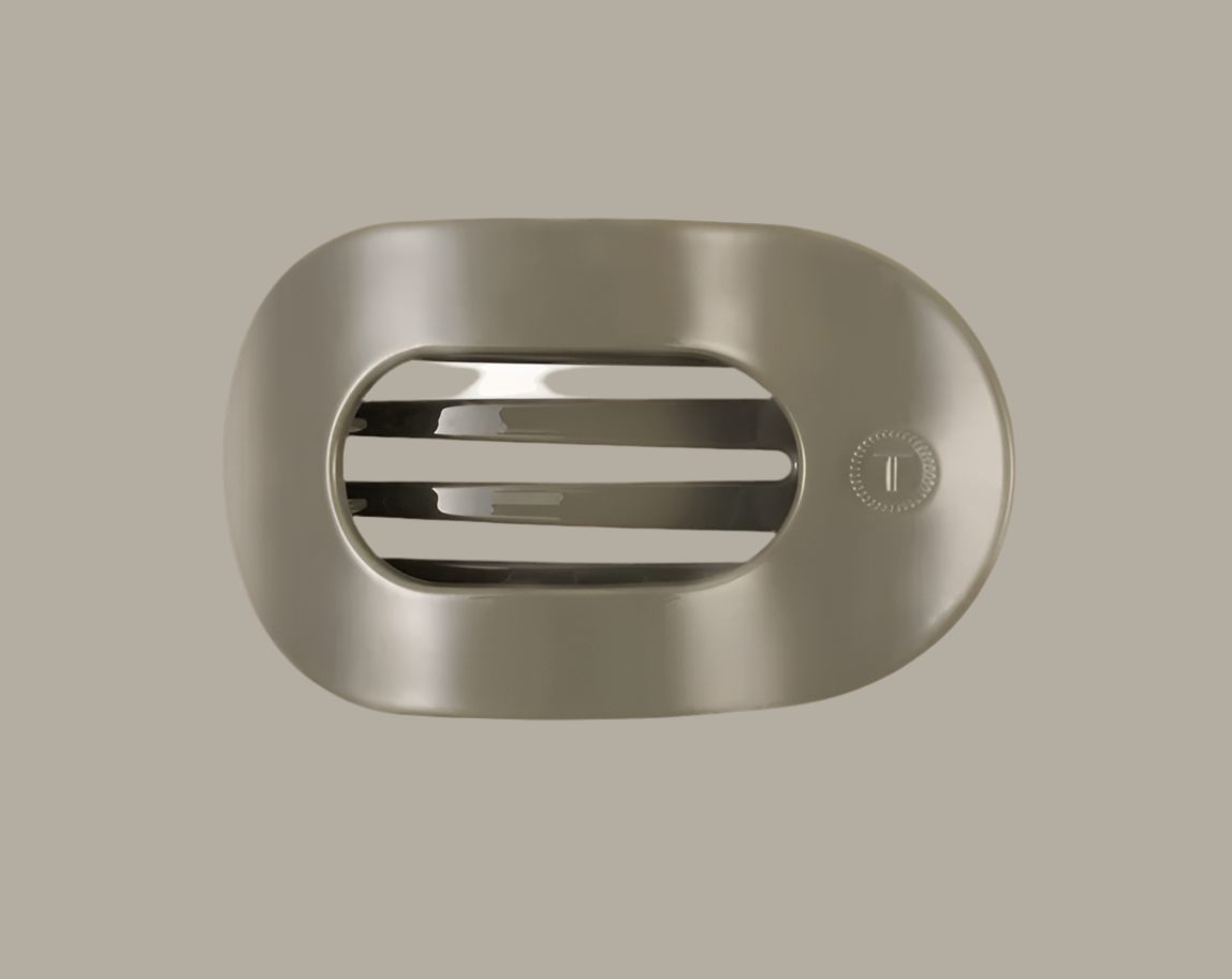 Teleties | Small | Round Clip