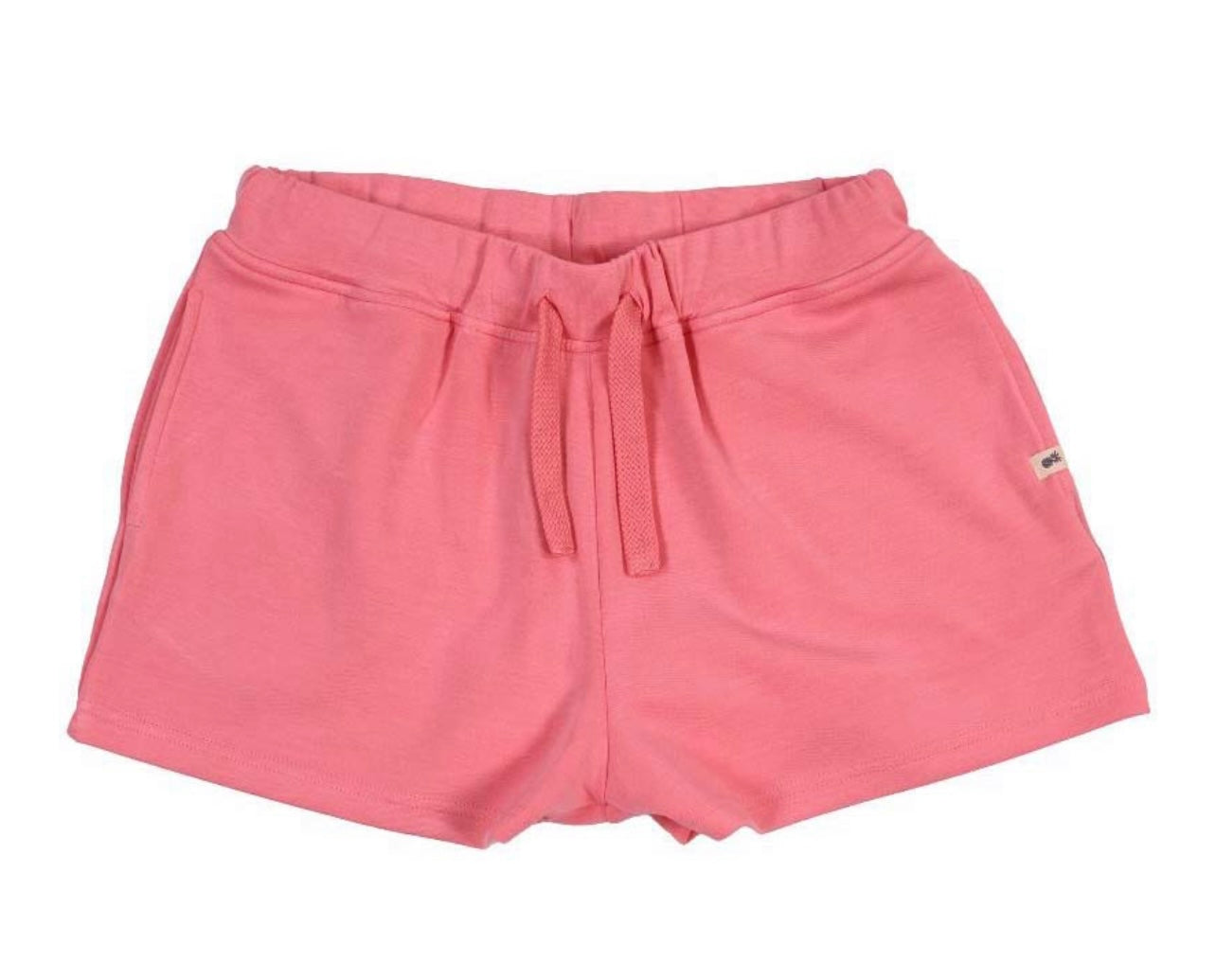 Get Comfy Shorts in Rose