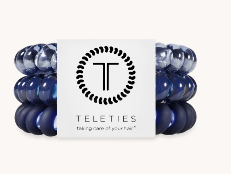 Hip. Happy. Hair. | Large | Teleties Hair Tie