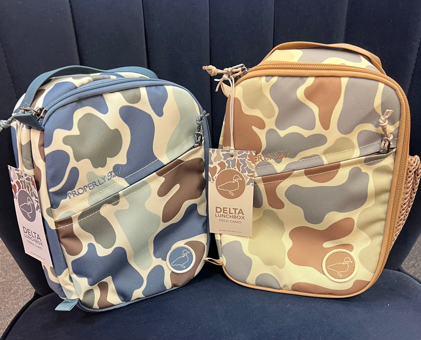 The Properly Tide Lunchbox