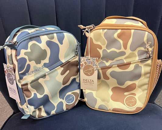 The Properly Tide Lunchbox