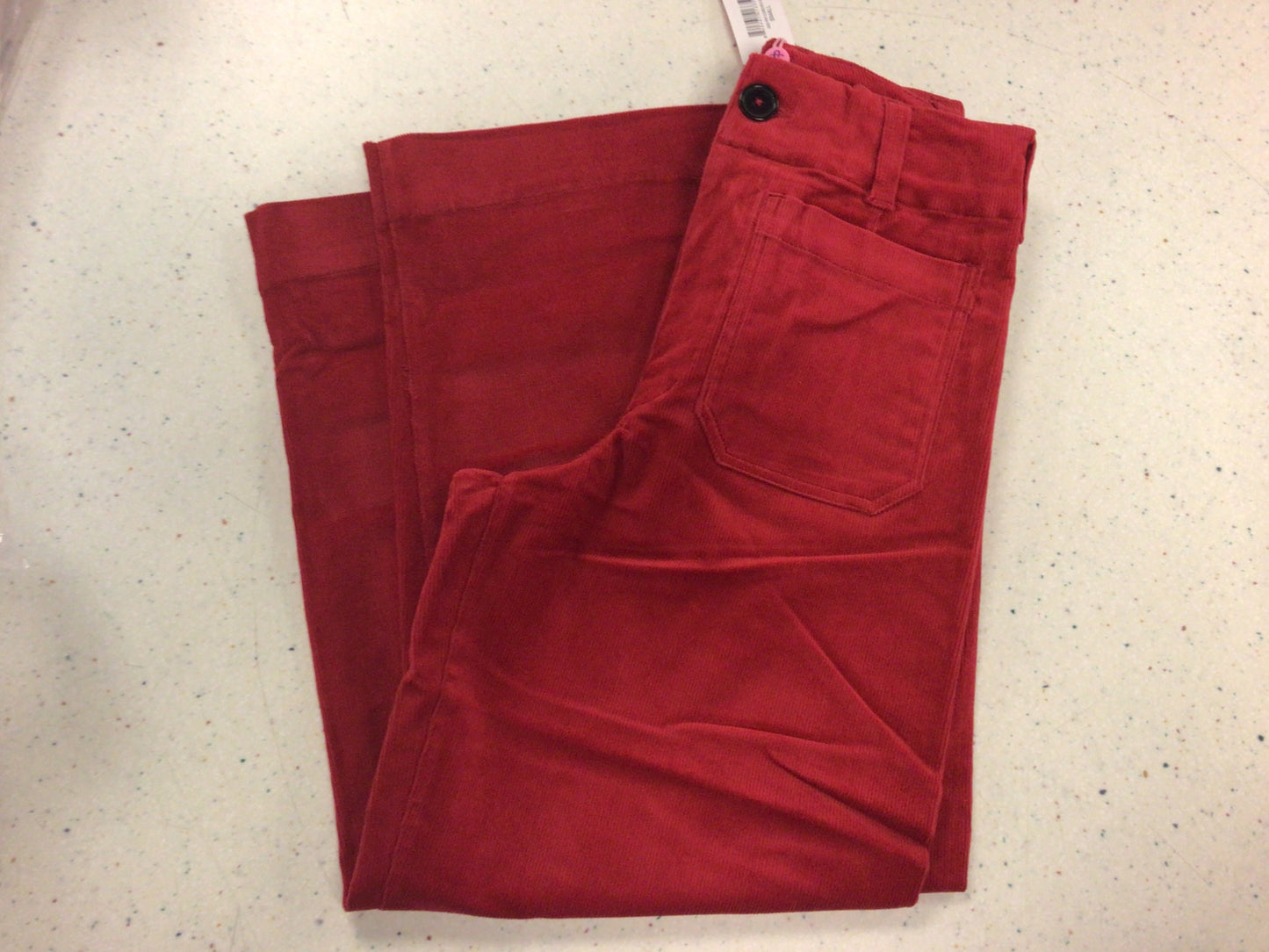 The Scarlet Stunner Pants