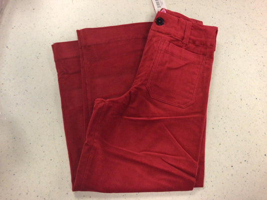 The Scarlet Stunner Pants