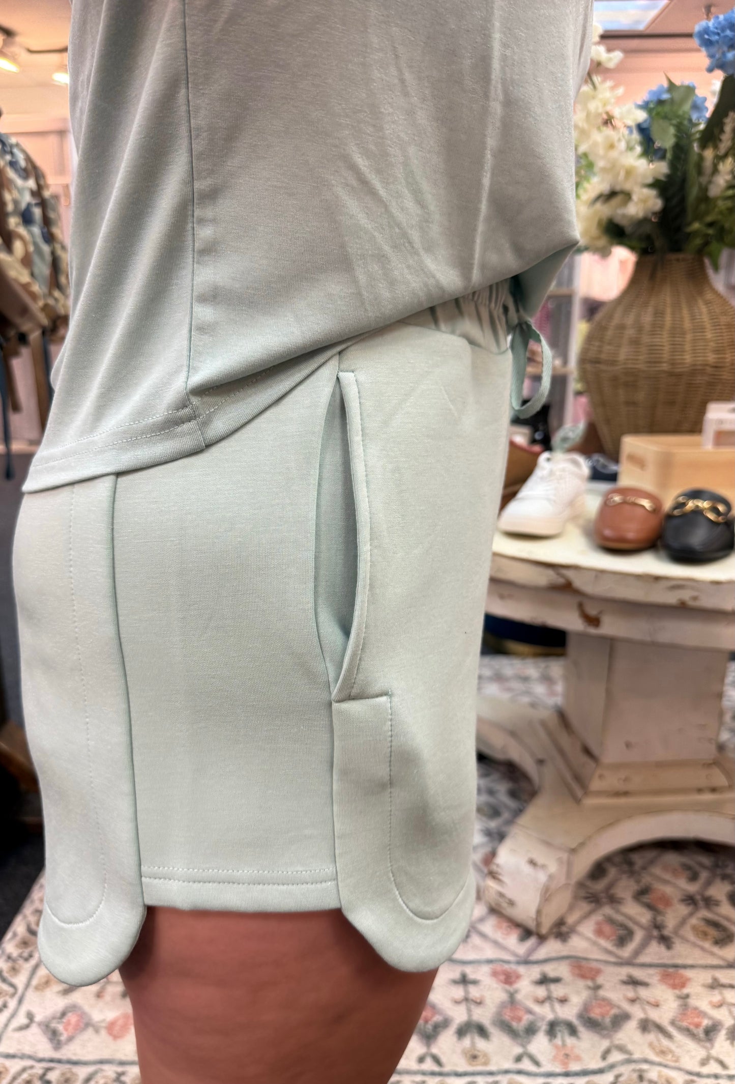 Sunday Stroll Shorts