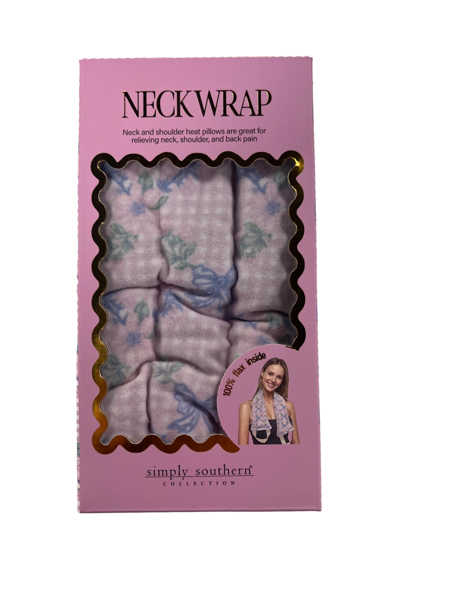 The Bloom Neck Wrap
