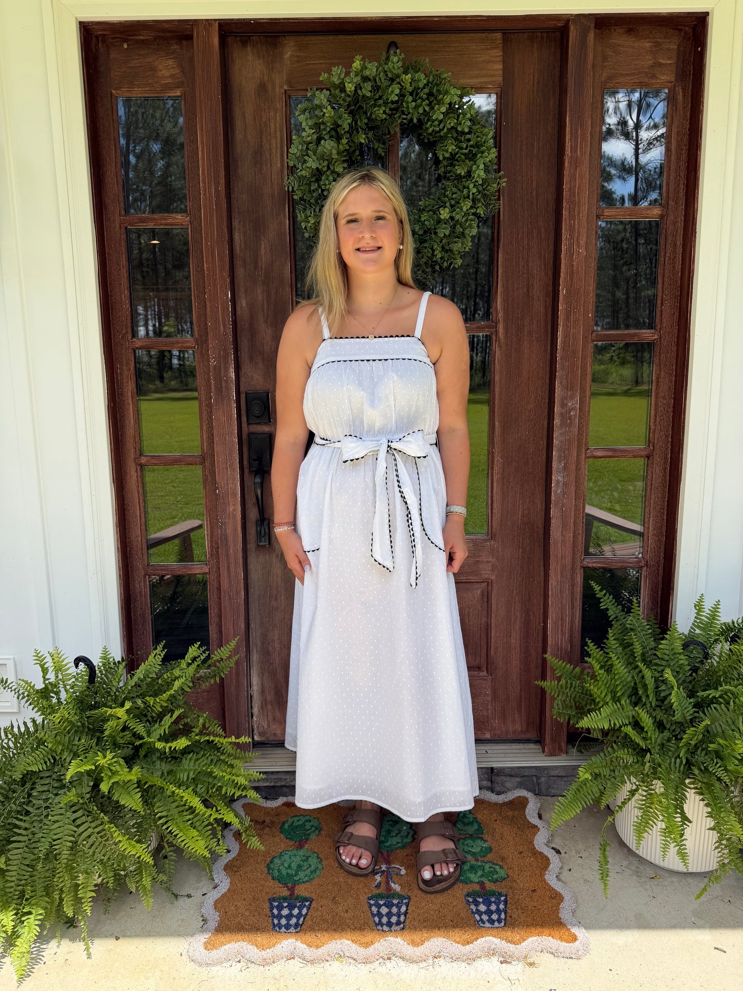 The Sweet Magnolia Midi