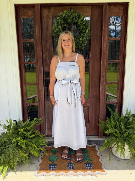 The Sweet Magnolia Midi