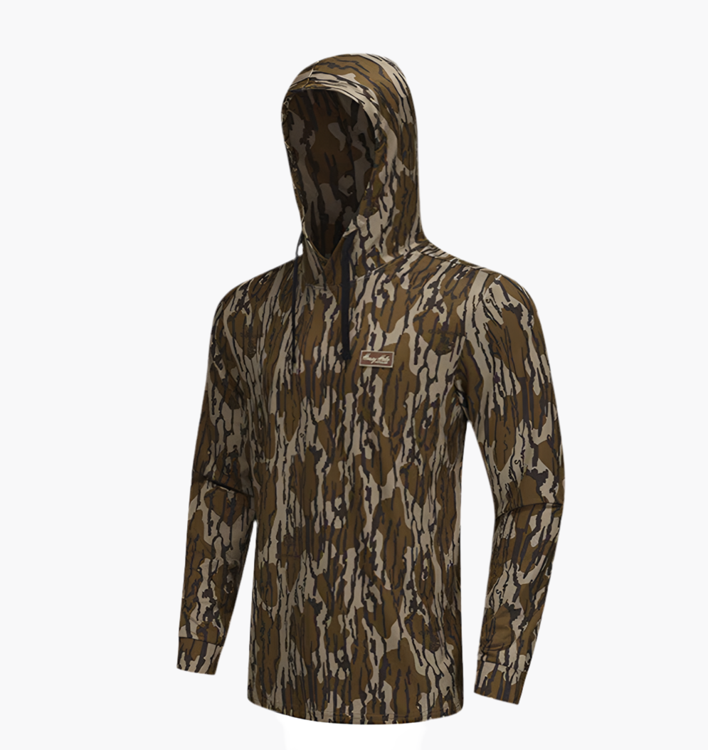 Blindside Hoodie | Mossy Oak Bottomland