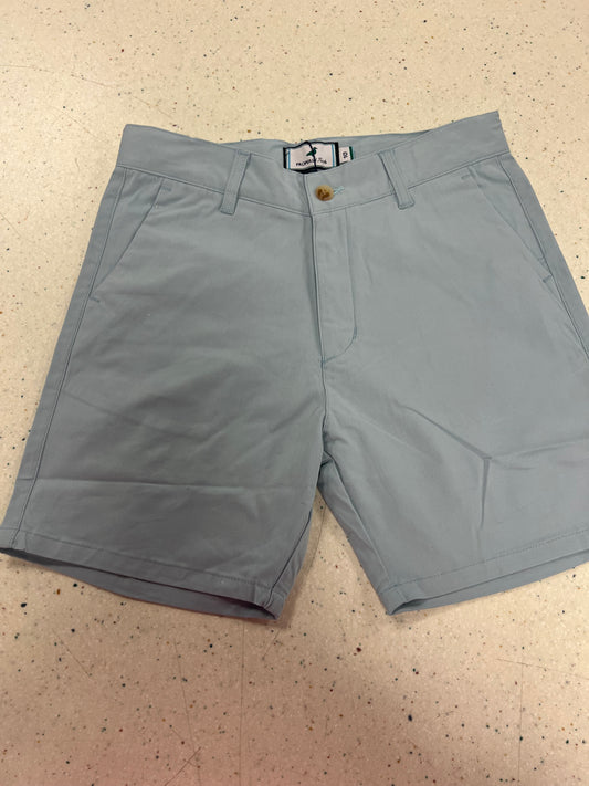 The Light Blue Golf Shorts | Properly Tied