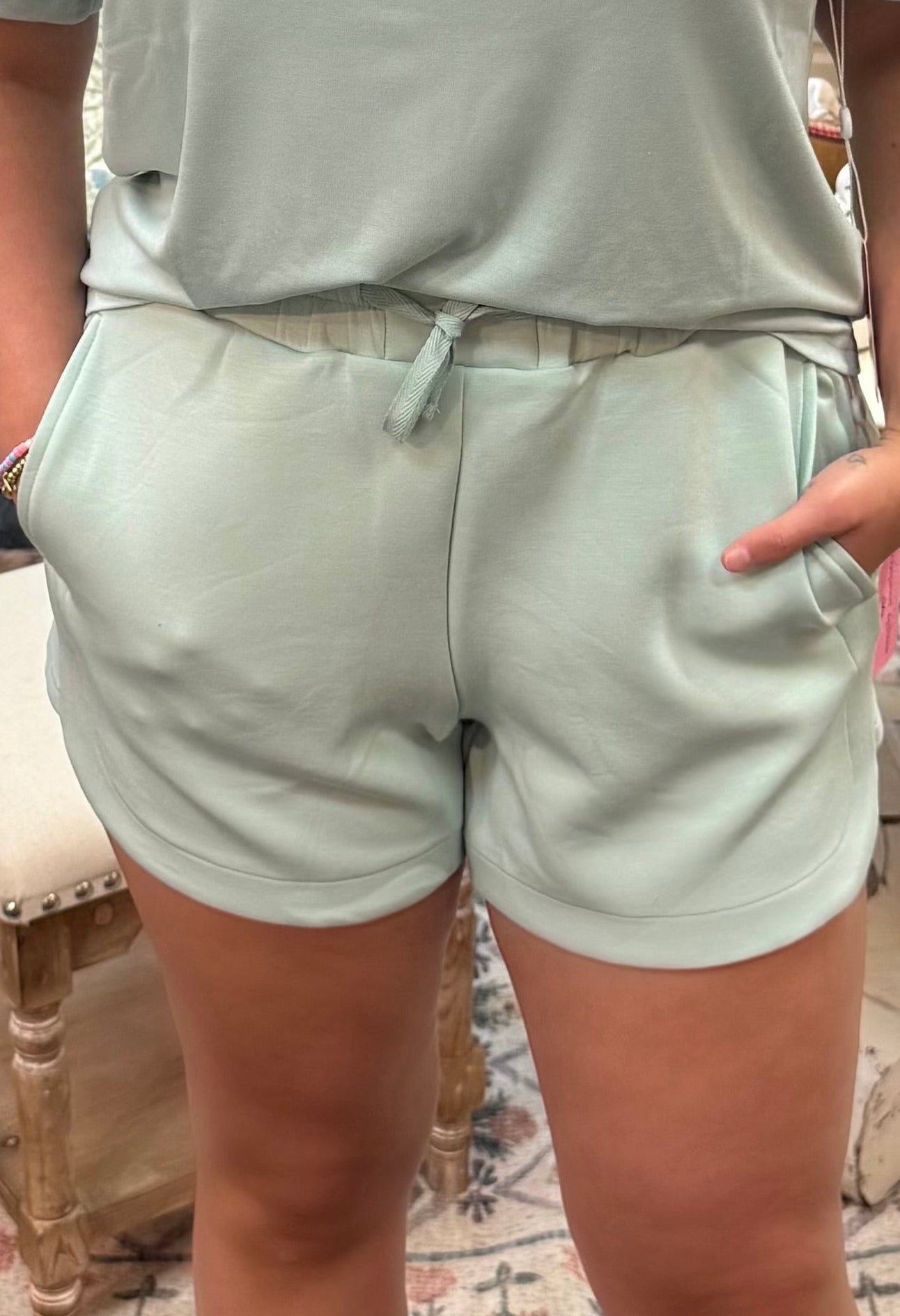 Sunday Stroll Shorts