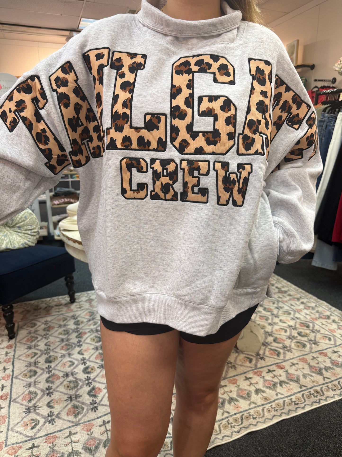 Tailgate Crew Sweater