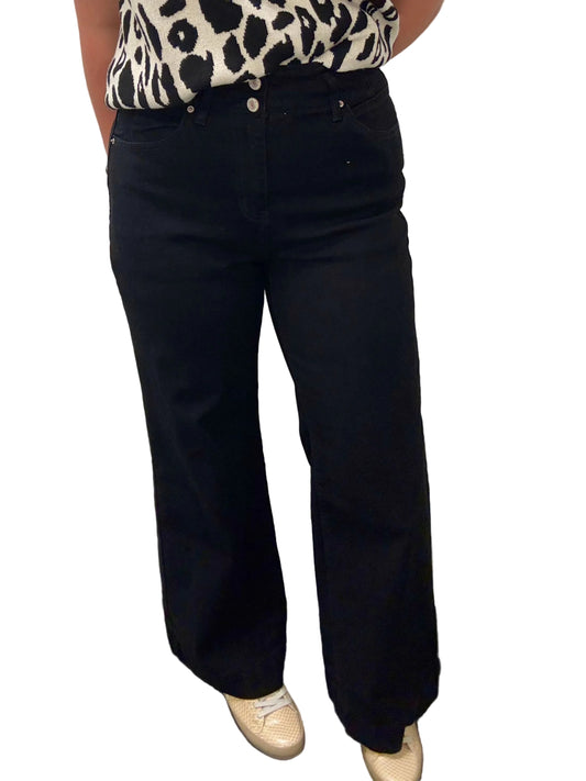 The Black Denim