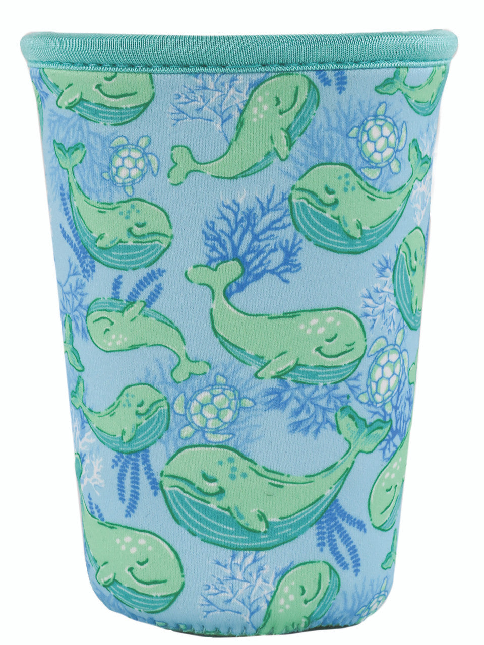 Simply Southern Drink Sleeve Whale
