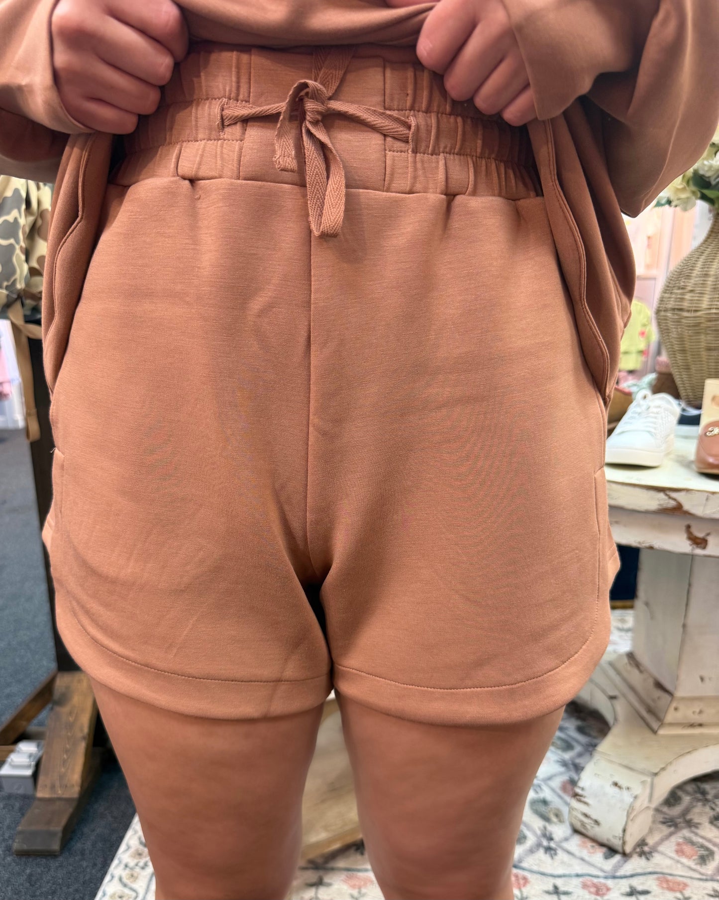 Sunday Stroll Shorts