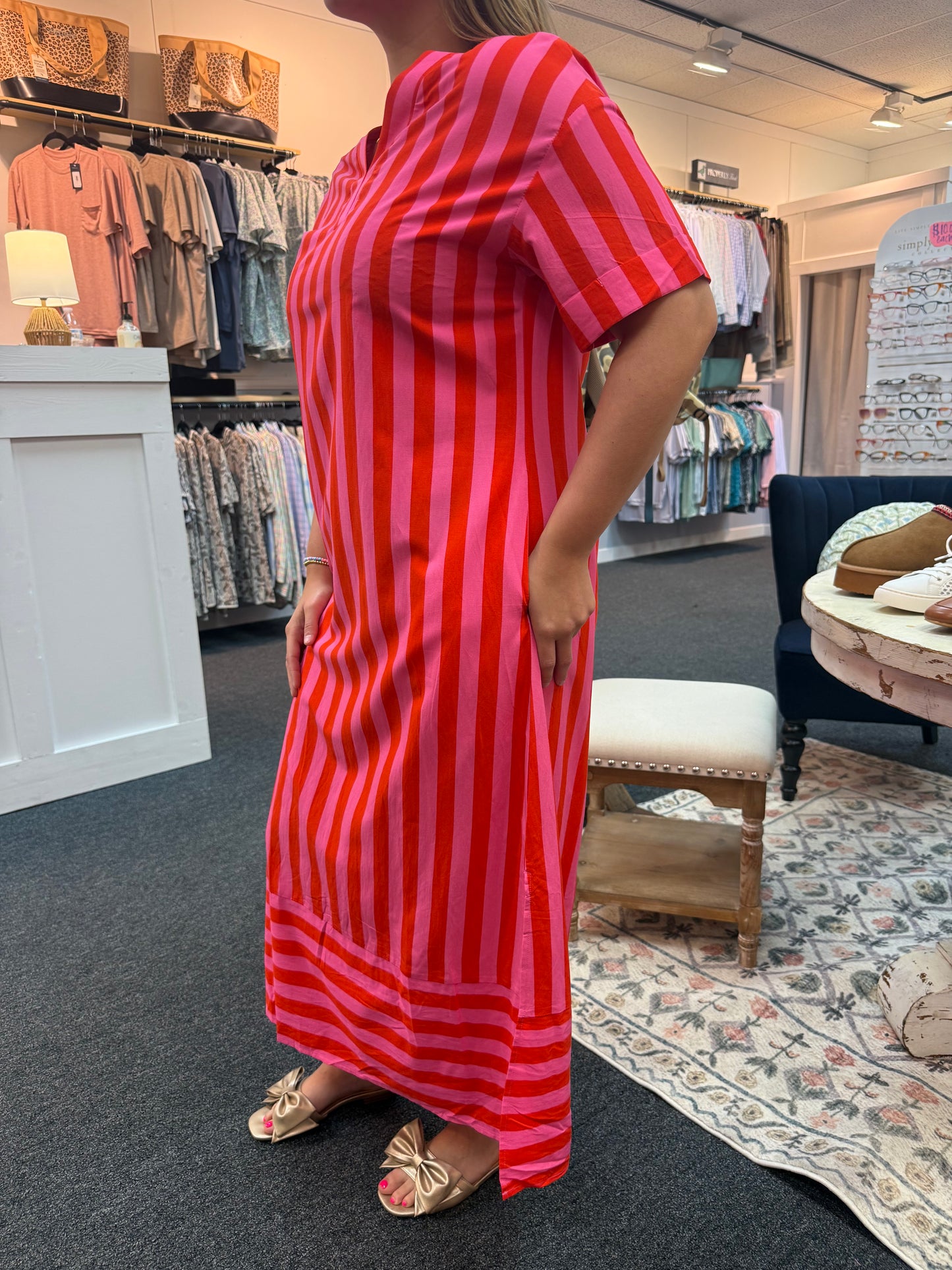 The Valentine Dress