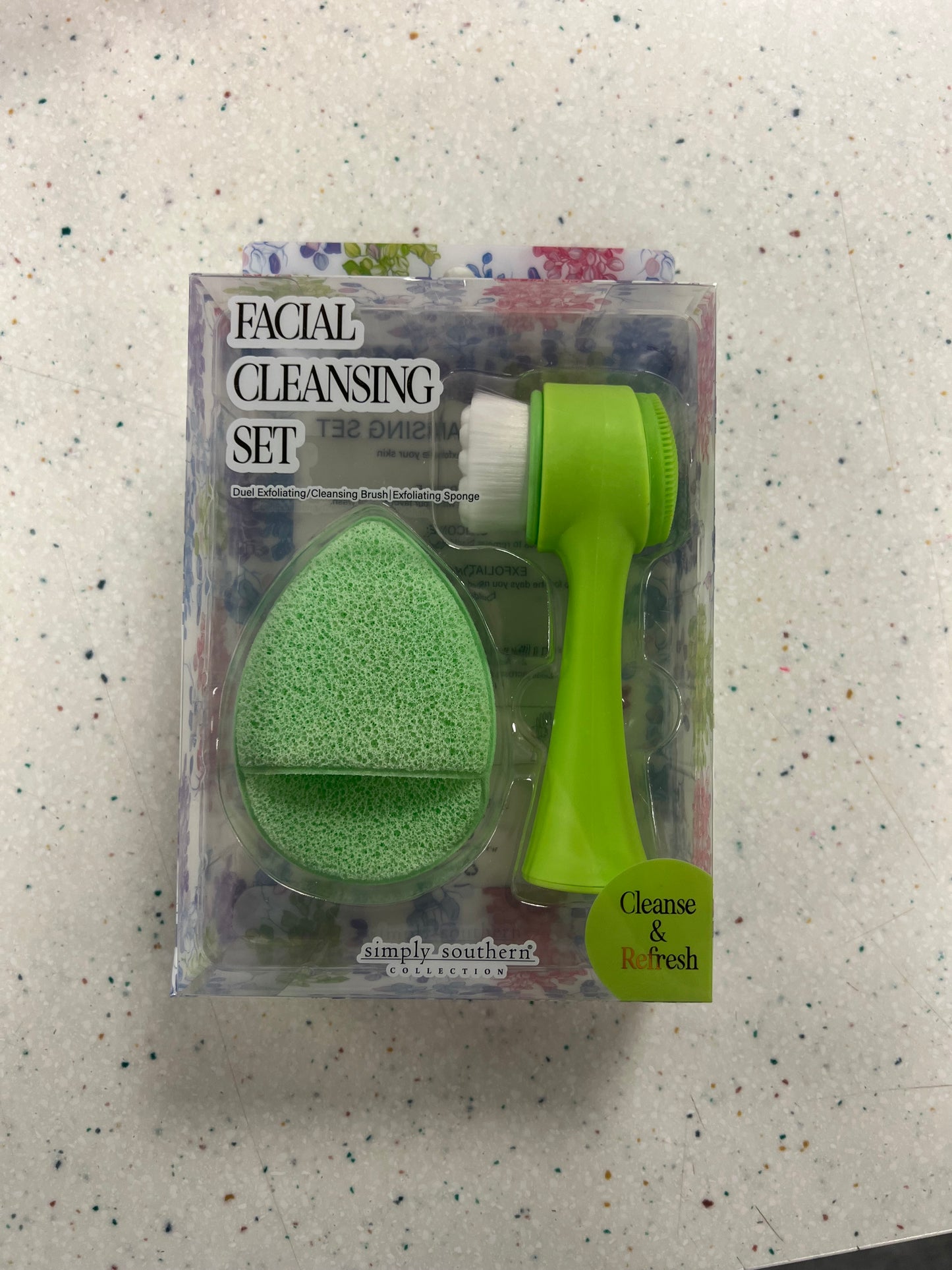 The Facial Cleanser Set