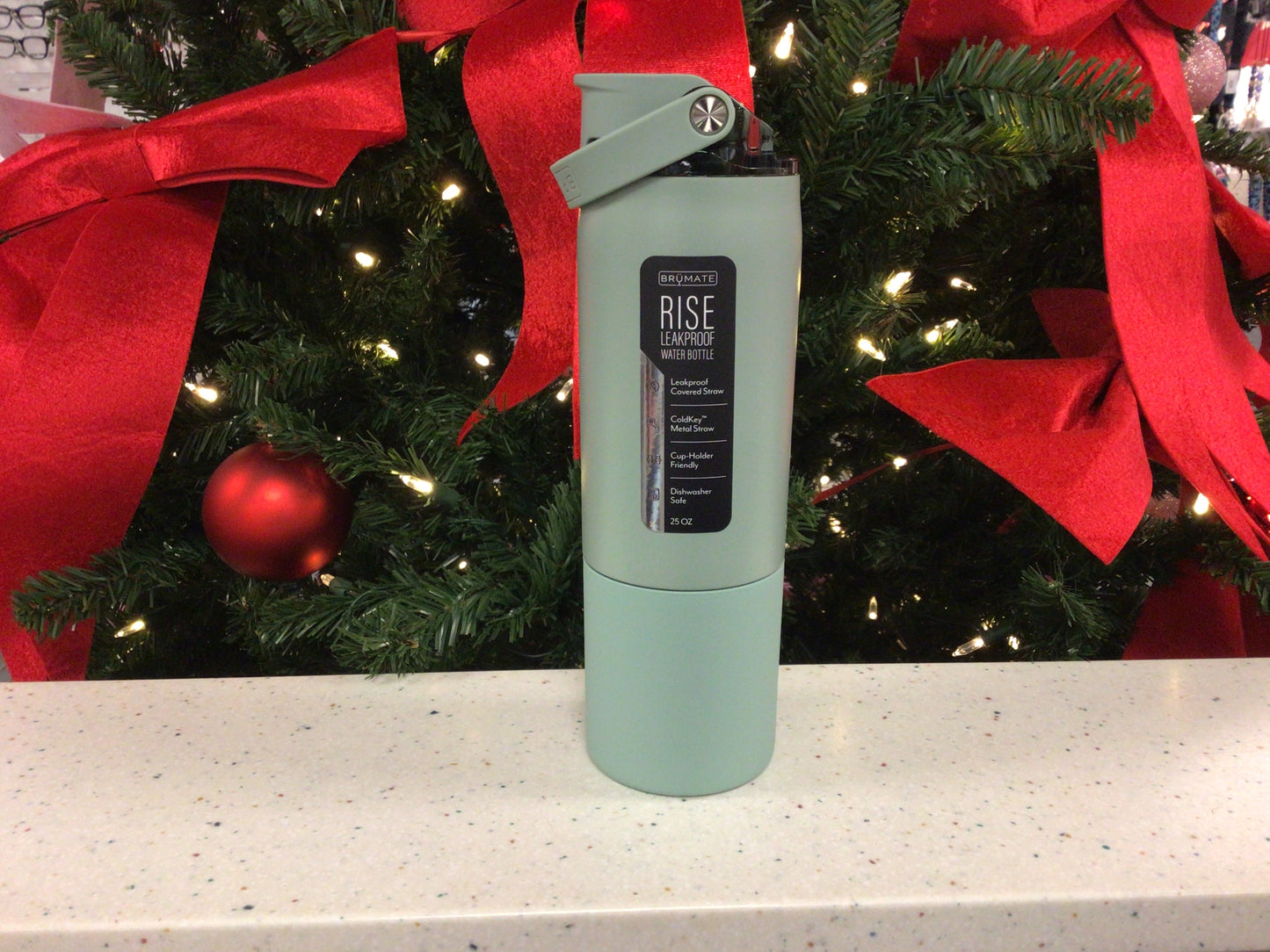 The Rise Water Bottle | Brumate