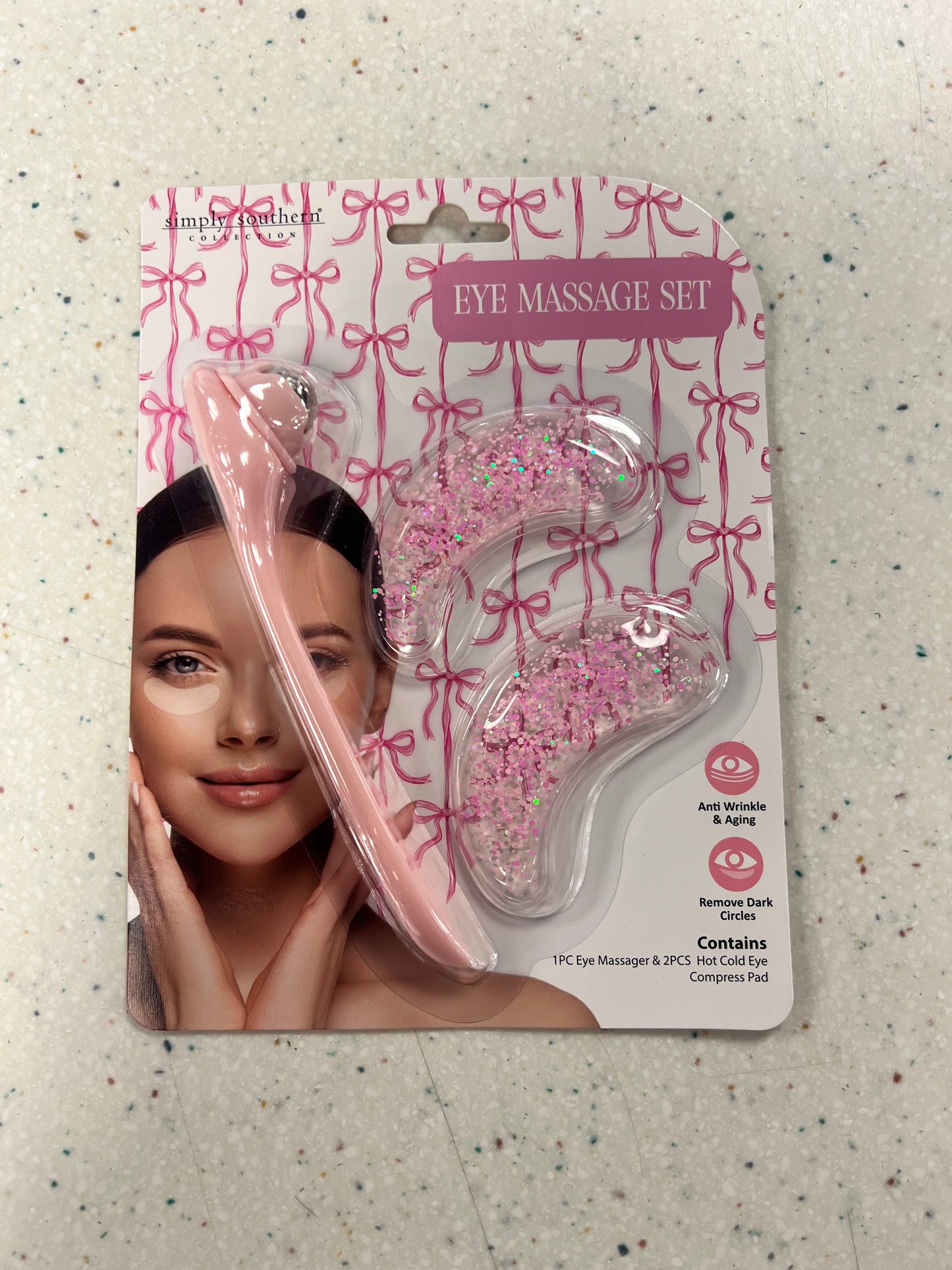The Eye Massage Set