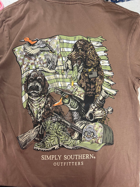 The Duck Hunting Tee