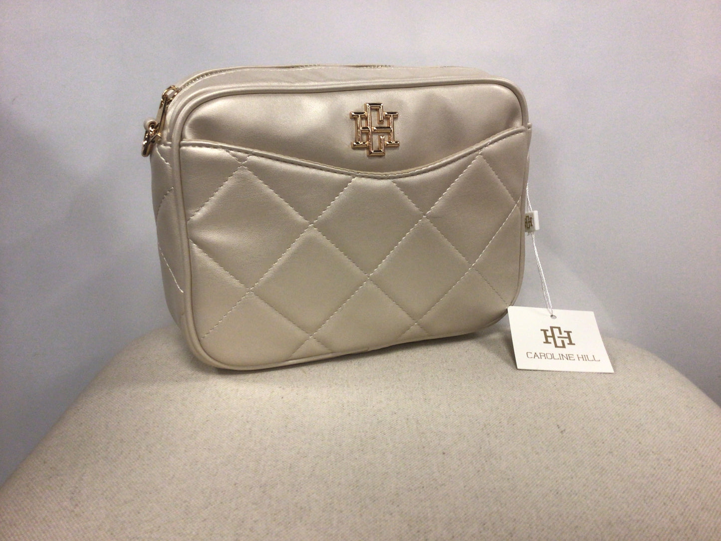 The Pearl Crossbody