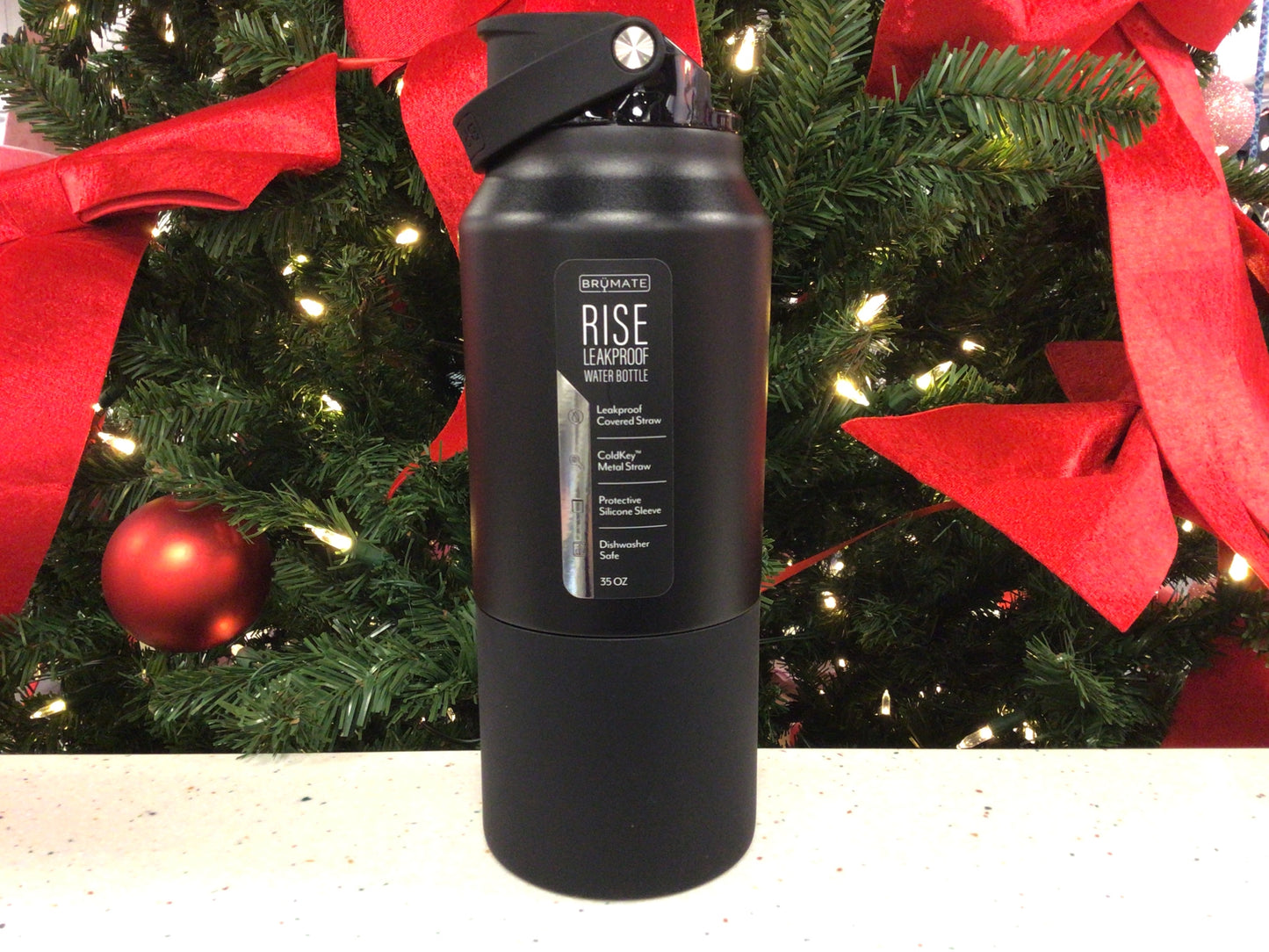 The Rise Water Bottle 35oz | Brumate