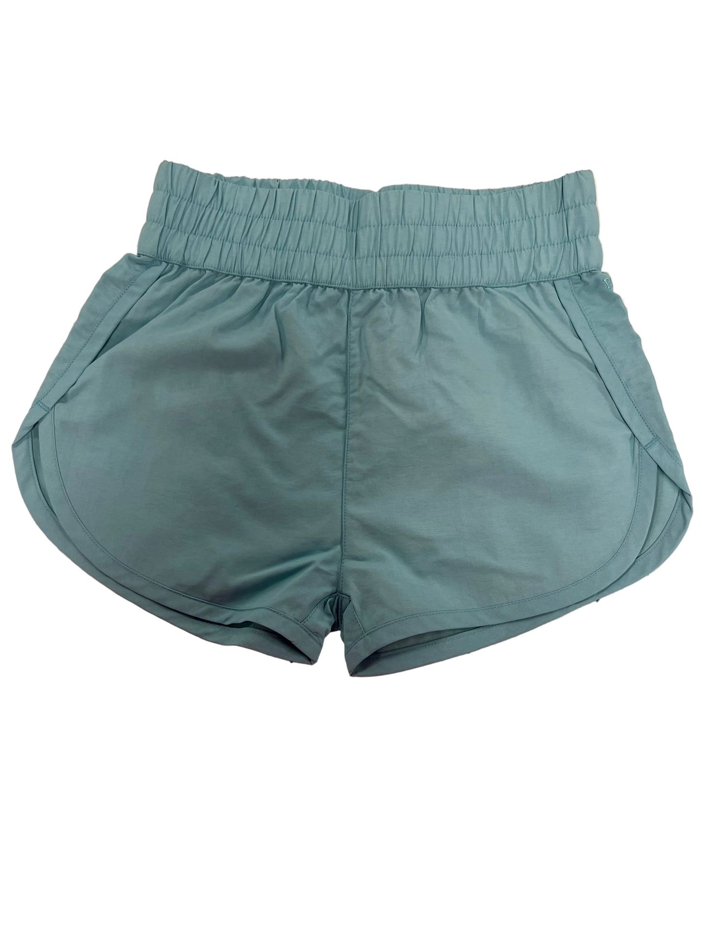 The Seaside Aqua Shorts | Properly Tied