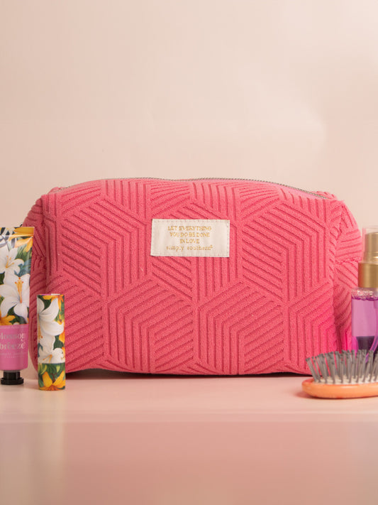 Simply Southern Cosmetic Bag