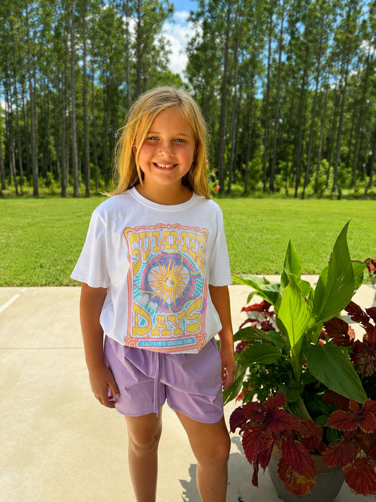 The Coastal Summer Tee