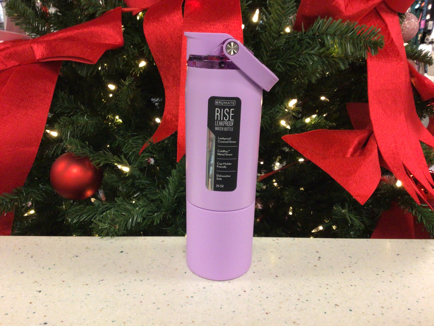 The Rise Water Bottle | Brumate
